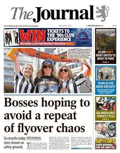 Newcastle Journal - 13 June 2025
