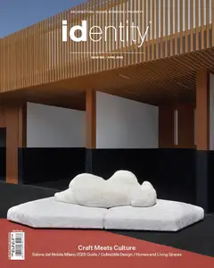 Identity - April 2025