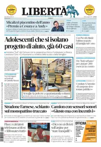 Libertà - 23 Agosto 2025