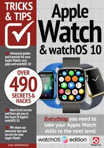 Apple Watch & watchOS 10 Tricks and Tips - Fall 2024