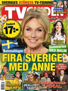 TV-guiden - 4 Juni 2024