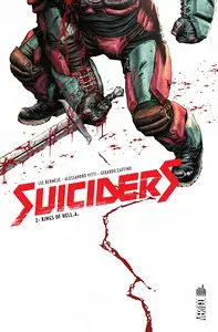 Suiciders - Tome 2 - Kings of HelL.A.