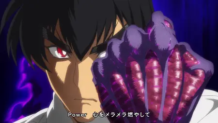 Hell Teacher Jigoku Sensei Nube (2025 S01E13 013 The Human Faced Tumor ToonsHub