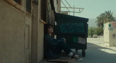 Stone Cold Fox (2025)