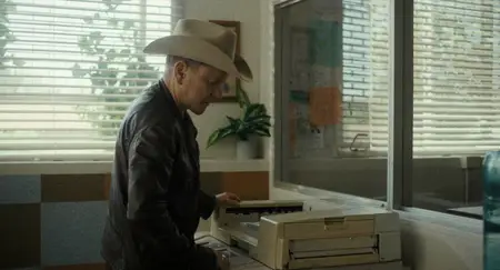 Stone Cold Fox (2025)