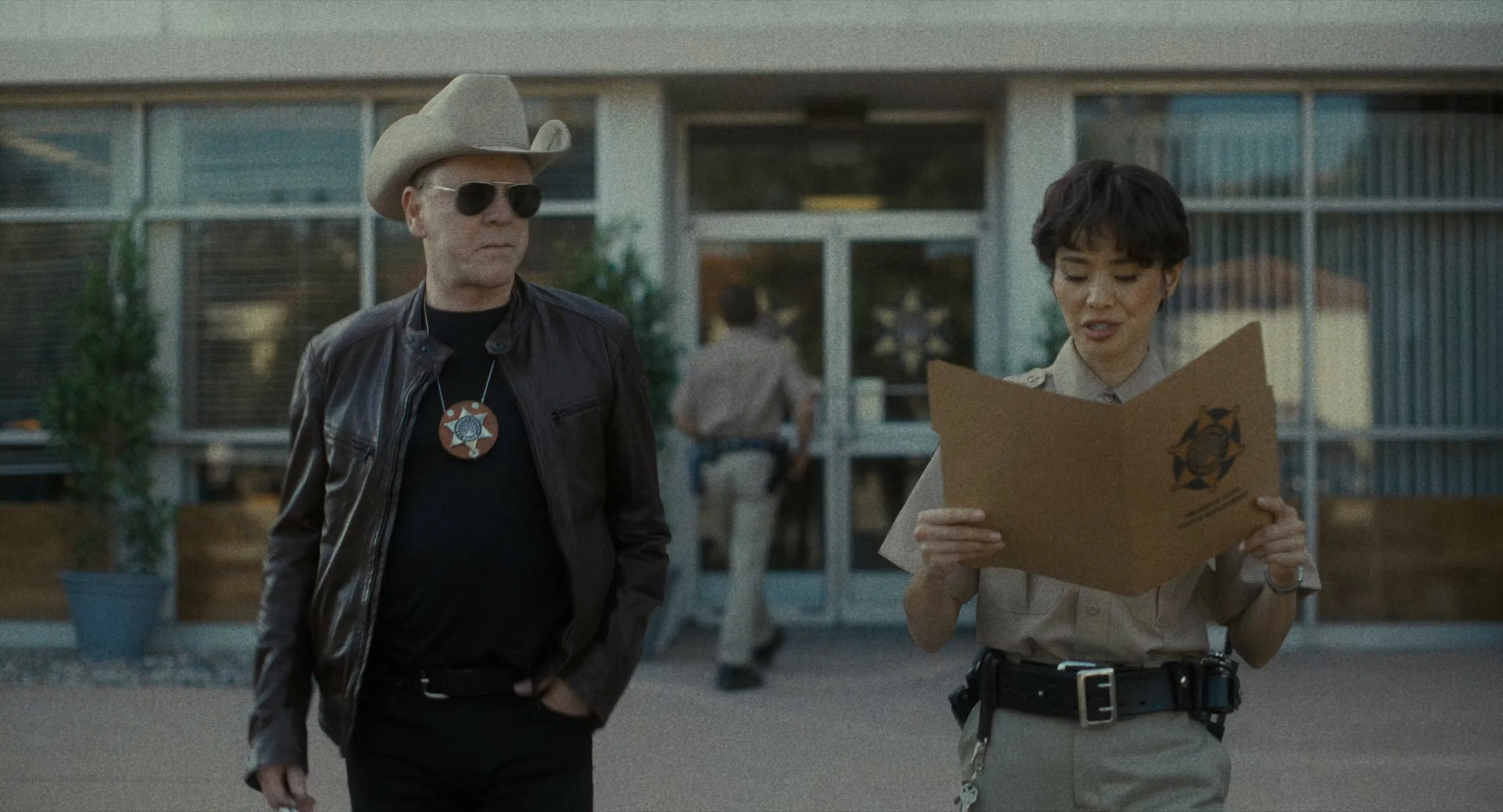 Stone Cold Fox (2025)