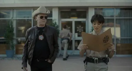 Stone Cold Fox (2025)