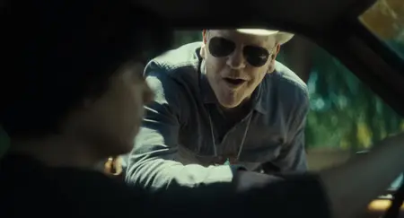 Stone Cold Fox (2025)