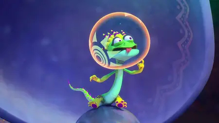 Spirit Rangers S03E03