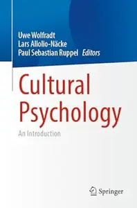 Cultural Psychology: An Introduction