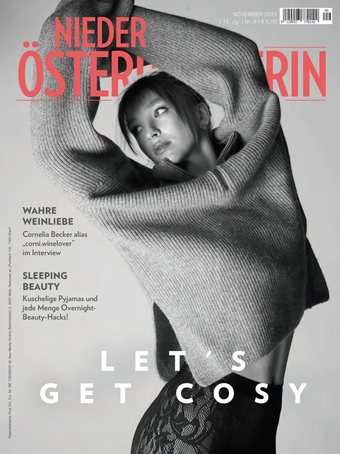 Niederösterreicherin - November 2025
