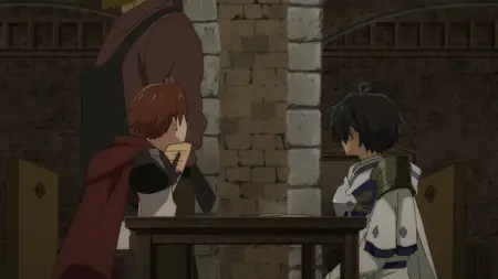 Mizu Zokusei no Mahou Tsukai - 06