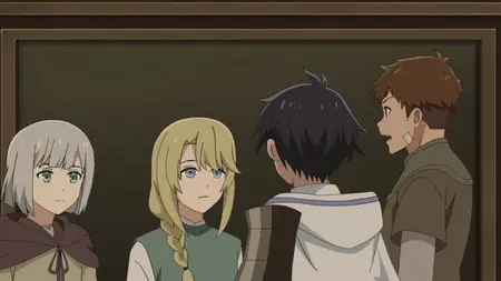 Mizu Zokusei no Mahou Tsukai - 06