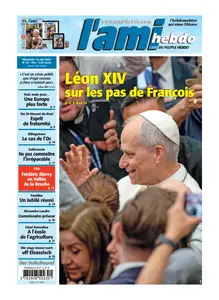 Ami Hebdo Alsace - 18 Mai 2025