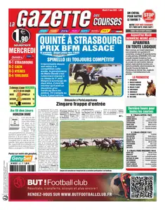 La Gazette des Courses - 27 Mai 2025
