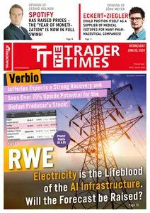 The Trader Times - 5 May 2024