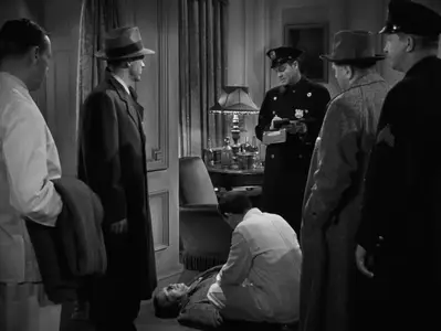 Where the Sidewalk Ends (1950)