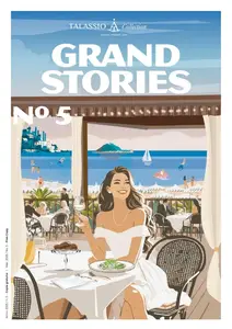Grand Stories Magazine - N°5 2025