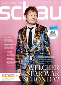 Schau Magazin - Mai 2026