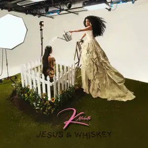 K. Michelle - Jesus & Whiskey (2026) [Official Digital Download 24/48]