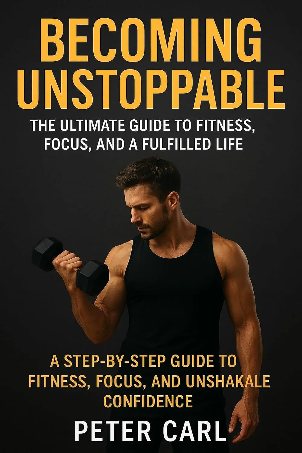 Becoming Unstoppable The Ultimate Guide to Fitness, Focus, and a Fulfilled Life