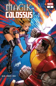 Magik &amp; Colossus 004