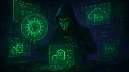 The Art of Malware Creation: A Deep Dive into Cyber Attacks