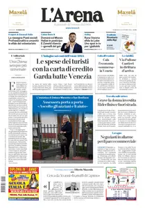 l'Arena - 20 Ottobre 2024