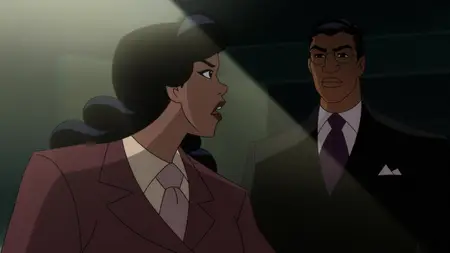 Batman: Caped Crusader S01E02