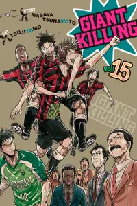 Giant Killing v15 2018 Digital XRA