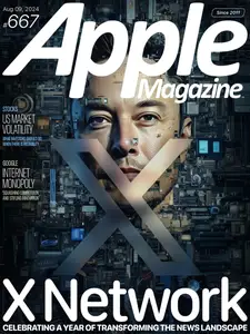 AppleMagazine - 9 August 2024