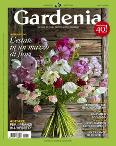 Gardenia N.484 - Agosto 2024