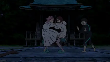 Dan Da Dan Season 2 - 06