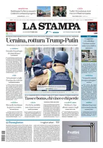 La Stampa Savona - 23 Ottobre 2025