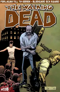 The Walking Dead Sverige - 26 Juli 2025