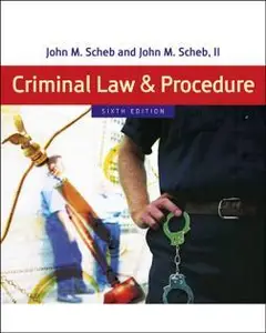 Criminal Law and Procedure