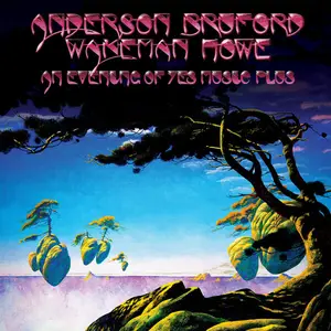 Anderson, Bruford, Wakeman, Howe - An Evening Of Yes Music Plus (2025 Remaster) (1993/2025)