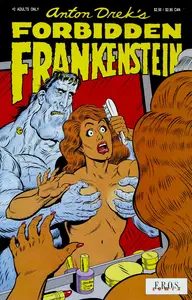 Forbidden Frankenstein 02 Adult
