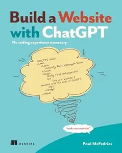 Build a Website with ChatGPT: No coding experience necessary