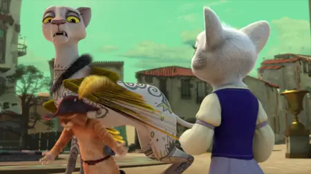 The Adventures of Puss in Boots S06E10