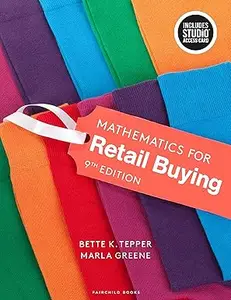 Mathematics for Retail Buying, 9th edition