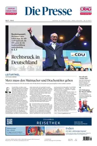 Die Presse - 24 Februar 2025