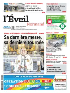 L'Eveil Normand - 4 Juin 2025