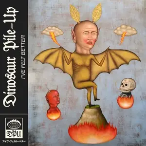 Dinosaur Pile-Up - I’ve Felt Better (2025) [Official Digital Download 24/48]