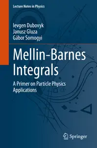 Mellin-Barnes Integrals: A Primer on Particle Physics Applications (Lecture Notes in Physics)