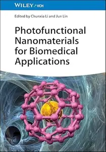 Photofunctional Nanomaterials for Biomedical Applications