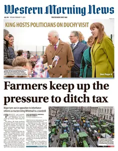 Western Morning News Devon - 11 February 2025