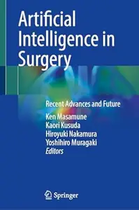 Artificial Intelligence in Surgery