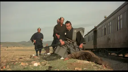 Red Sun (1971)