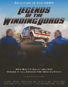 Legends of the Winding Roads / Kurvilise tee legendid (2023)